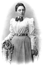 Fotografía de Katherine Johnson
