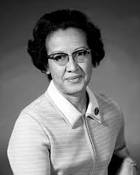 Fotografía de Katherine Johnson