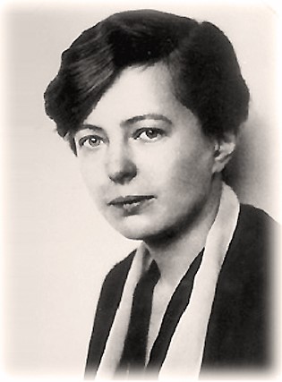 Fotografía de Katherine Johnson