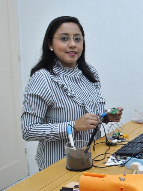 Fotografía de Mariel Perez