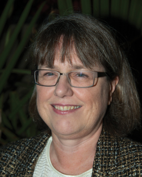 Fotografía de Donna Strickland