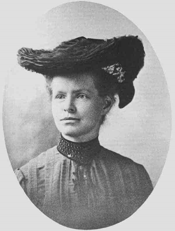 Nettie Marie Stevens