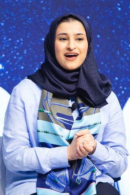 Fotografía de Sarah Al Amiri