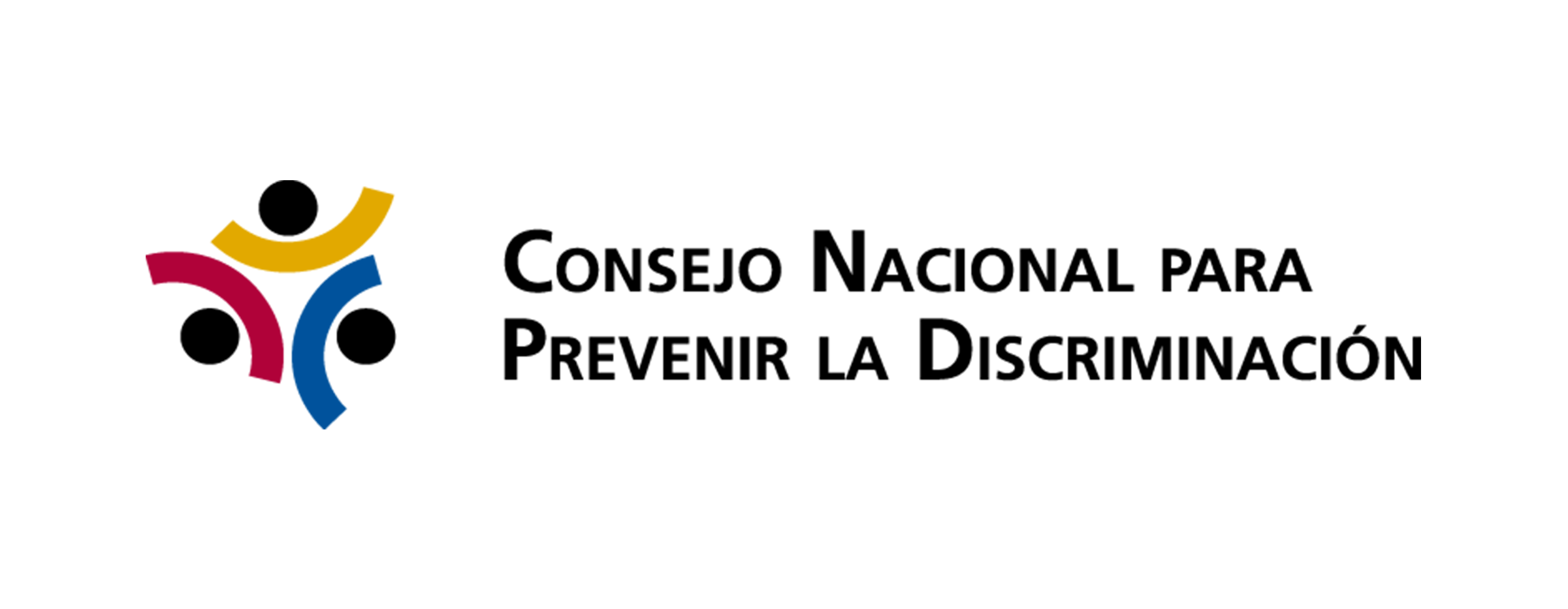Logo del Consejo Nacional para Prevenir la Discriminación (CONAPRED)