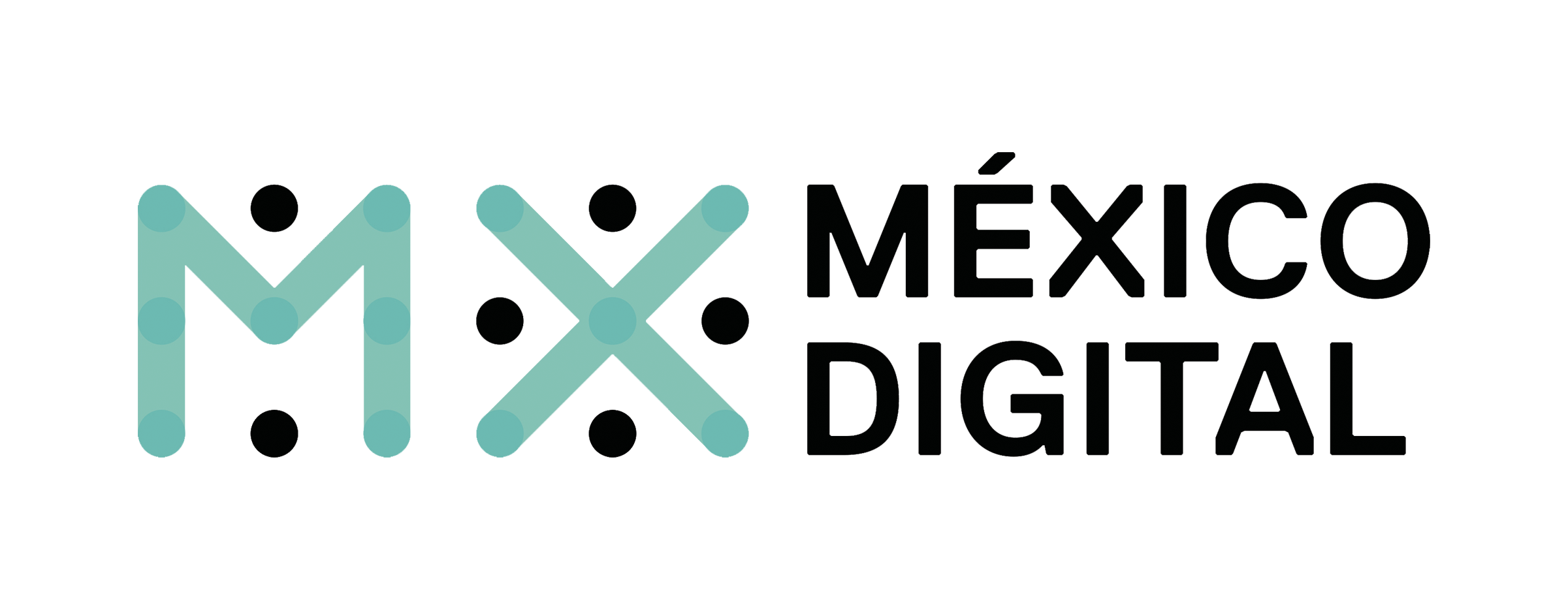 Logo de México Digital