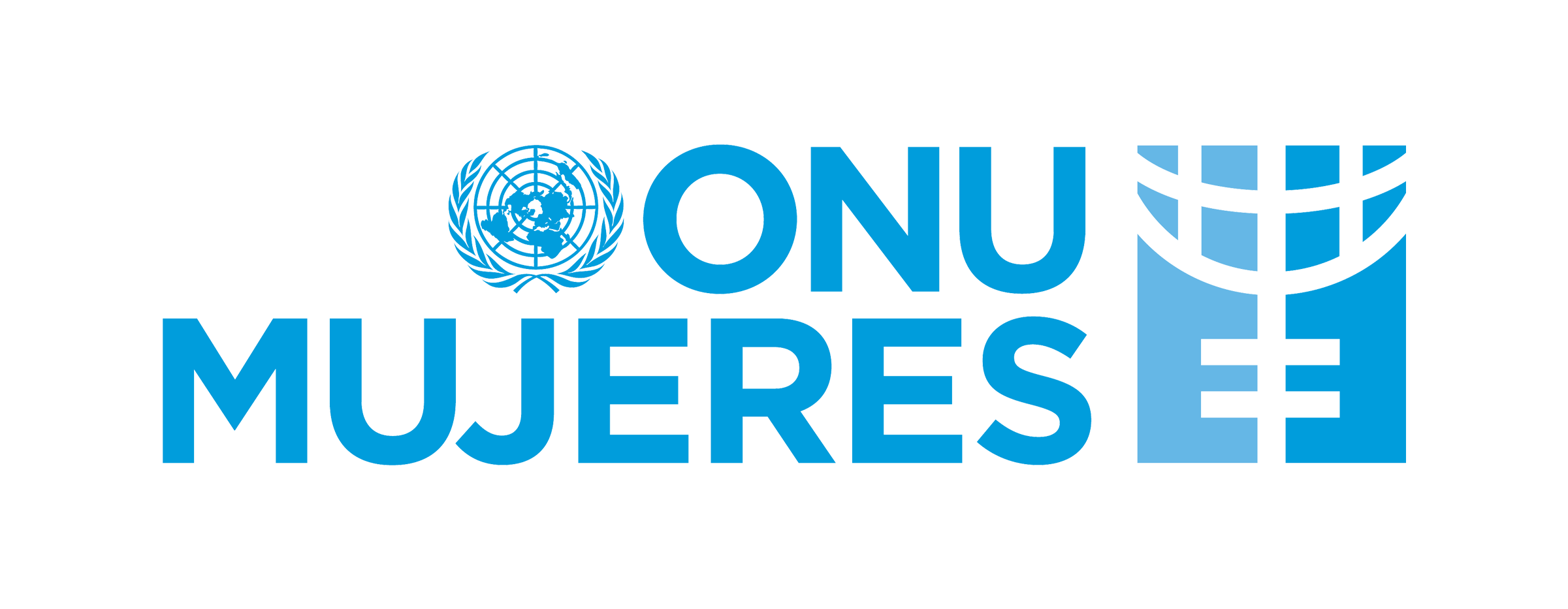 Logo de ONU Mujeres