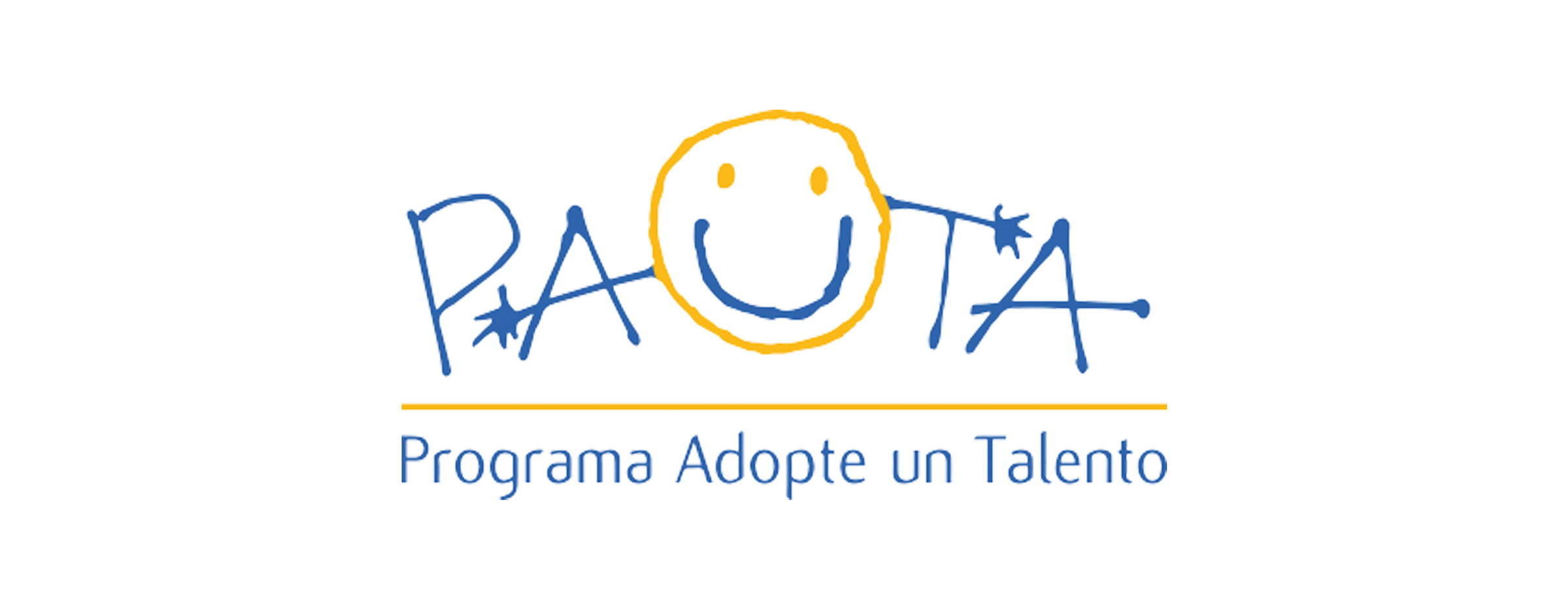 Logo del Programa Adopte Un Talento (PAUTA) de la UNAM