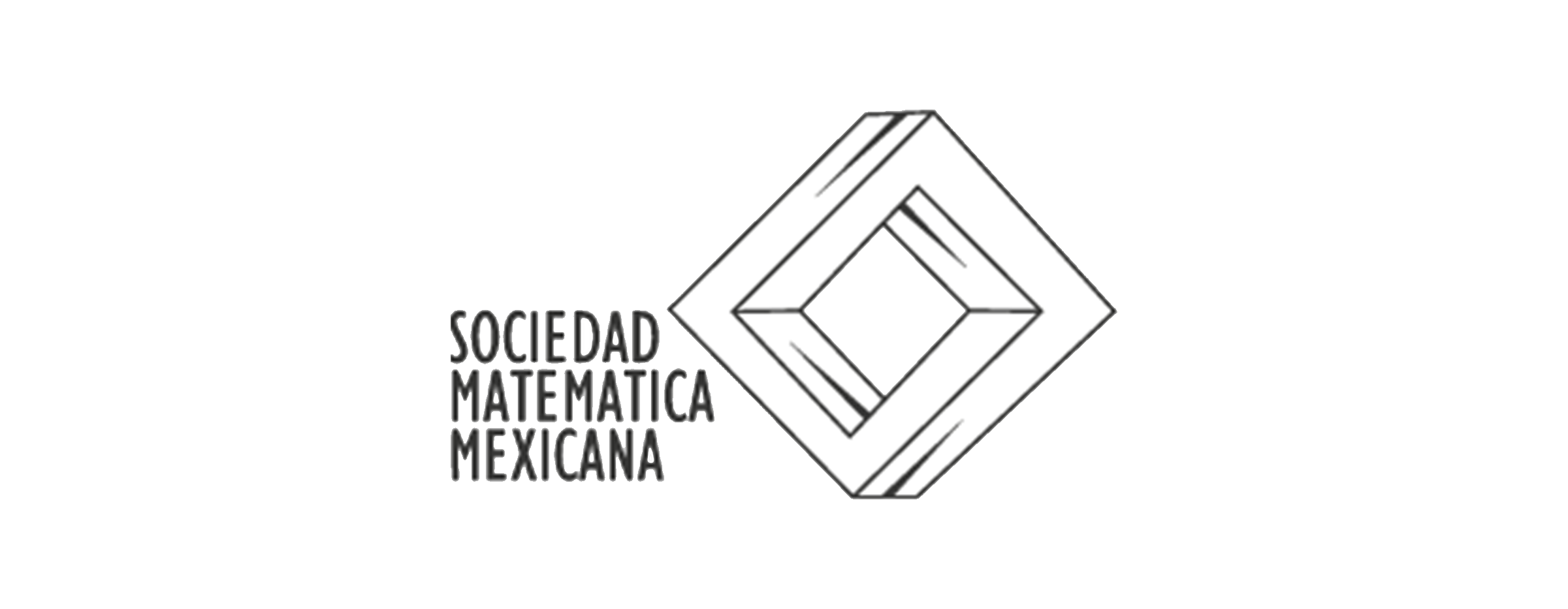 Logo de la Sociedad Matemática Mexicana (SMM)