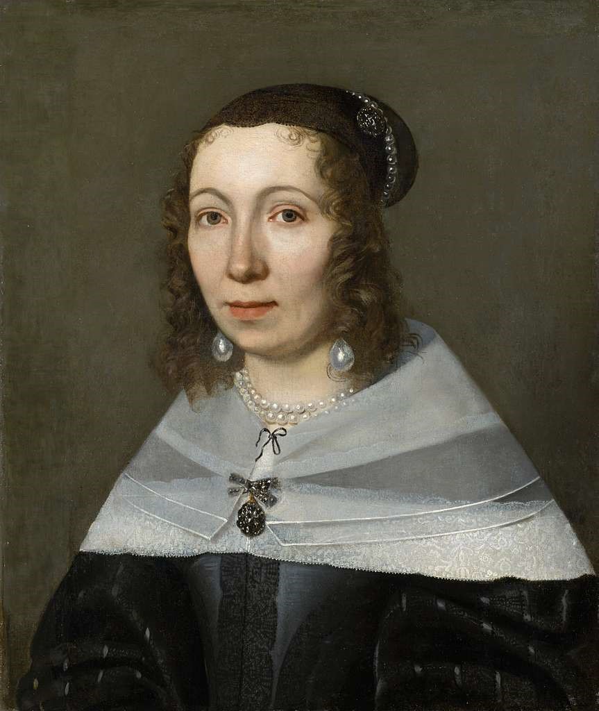 Imagen de María Sibylla Merian 